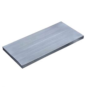 Thickness 5mm- 8mm 6061 Aluminium Flat Bar Plate Sheets Block Length 500mm, 1pc(1pcs 6X65X500mm) in Saudi Arabia
