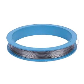 99.95% Pure Tungsten Fine Wire - 0.18mm-0.3mm Diameter, 6M Length for Industrial and Laboratory Use,1pcs(0.18mm) in Kuwait