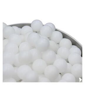 200pcs Solid POM Plastic Balls 6.35mm/7.0mm/7.144mm/7.938mm Precision Bearing Ball Precision Sphere(7.938mm) in Kuwait