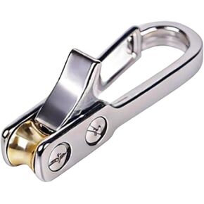 Aymzbd Roller Tensioner Adjuster Sturdy Easy Installation Heavy Duty Rope Tightening Tool for Home Storage Boating Outdoor Gear, 6 Pieces in Kuwait