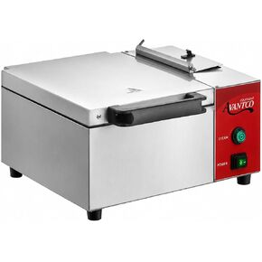 Stainless Steel Countertop Tortilla / Portion Steamer - 120V, 1800W by Avantco Equipment in Kuwait