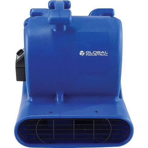 Global Industrial Floor Dryer, 3 Speed, 3/4 HP, 2800 CFM in Kuwait