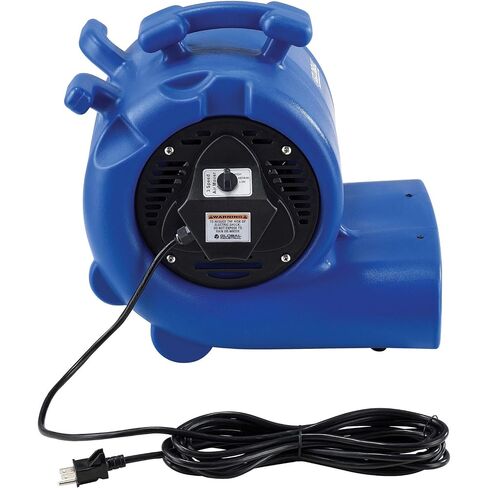 Global Industrial Floor Dryer, 3 Speed, 3/4 HP, 2800 CFM in Kuwait