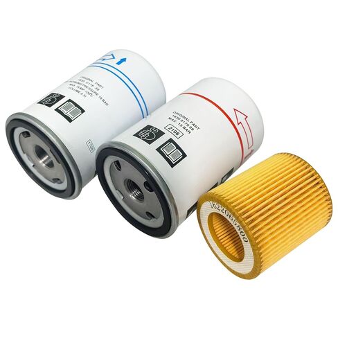 Filter Kit 1830017639 1622065800 1830017638 Compatible for Air Compressor Filter Replacement in Kuwait