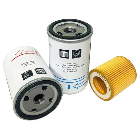 Filter Kit 1830017639 1622065800 1830017638 Compatible for Air Compressor Filter Replacement in Kuwait