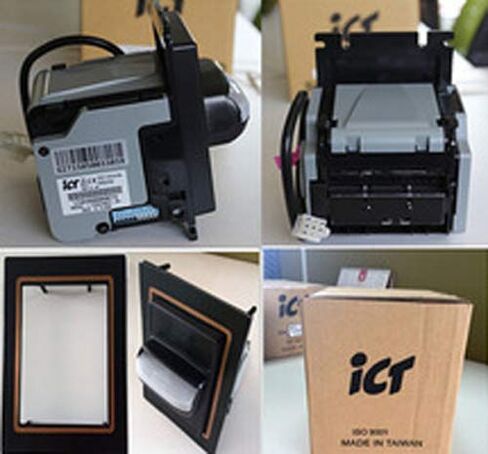 ICT L70 Bill Acceptor Validator التحقق من صحة الأوراق النقدية التعامل مع النقد آلة البيع in Kuwait