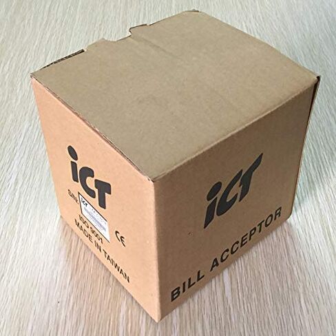 ICT L70 Bill Acceptor Validator التحقق من صحة الأوراق النقدية التعامل مع النقد آلة البيع in Kuwait