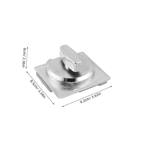 Operitacx DIY Coin Mechanism Replacement Parts for Capsule Vending Machine – No Coin Token Operated Arcade Machine Repair Kit with 7 Components for Dispenser and Party Game in Saudi Arabia