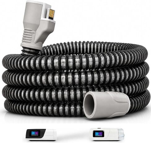 Improved Climate Line Air Tube for Air Sense 11 Series | 6ft Slim Hose, Rainout-Free in Kuwait