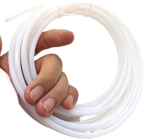 أنابيب تفلون ثلاثية الأبعاد موصل أنبوب الطابعة استبدال PTFE للطابعة ثلاثية الأبعاد 1.75 خيوط سهلة الاستخدام نقل قابلة للانحناء ، النمط A ، A in Kuwait