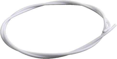 أنبوب PTFE لـ 1.75 مم ID 2 مم OD 4 مم أنبوب دليل نهاية ساخنة أنبوب بثق جزء الطابعة ثلاثية الأبعاد 1 متر قابل للانحناء، النمط A، A in Kuwait