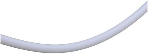 أنبوب PTFE لـ 1.75 مم ID 2 مم OD 4 مم أنبوب دليل نهاية ساخنة أنبوب بثق جزء الطابعة ثلاثية الأبعاد 1 متر قابل للانحناء، النمط A، A in Kuwait