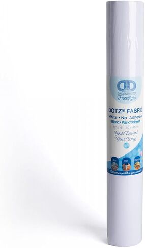 Diamond Dotz Sandwich لاصق لفة 12 × 36 - لوحة اللوحة الماس ، ورق فني ، لوازم الحرف لمشاريع الفنون الماسية والحرف اليدوية DIY in Kuwait