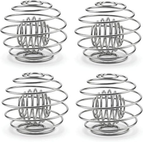316 Stainless Steel Shaker Balls, Mixing Ball Replacements for Protein Shake Bottles & Cups (1 Large 1 Small) in Kuwait