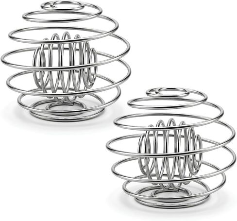 316 Stainless Steel Shaker Balls, Mixing Ball Replacements for Protein Shake Bottles & Cups (1 Large 1 Small) in Kuwait