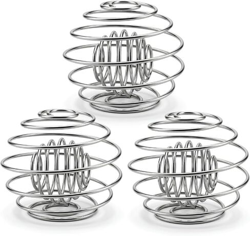316 Stainless Steel Shaker Balls, Mixing Ball Replacements for Protein Shake Bottles & Cups (1 Large 1 Small) in Kuwait
