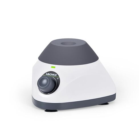 MINI Vortex Mixer 3500RPM Touch Function Lab Vortex Paint Mixer Mix Up to 50ML 4.5mm Orbital Diameter for Nail Polish Inks Eyelash Adhesives Acylic Paints Test Tube in Saudi Arabia