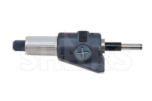 SHARS 0-1" Electronic Micrometer Head IP54 (Coolant, Water, and Oil Resistant), LCD Display, in/Metric New 303-2638 !] in Kuwait
