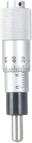 Precisions Flat finger cot Micrometers Head Metal Measuring Device 0 to 13mm 0.01mm Accuracy for Laboratory Machining in Kuwait