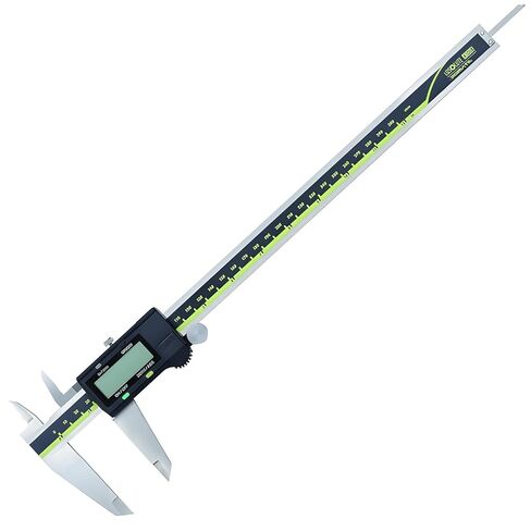 Mittuttoyo 500-193-30 Digimatic Caliper, 0-12"/0-300mm Range.0005/0.01mm Resolution in Kuwait