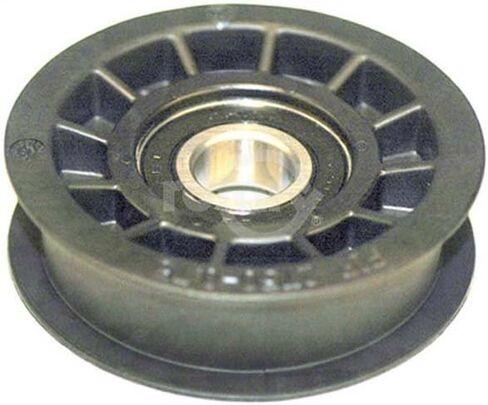 Rotary Pulley Idler Flat 3/4" X 3-1/2" FIP3500-0.75 Composite in Kuwait