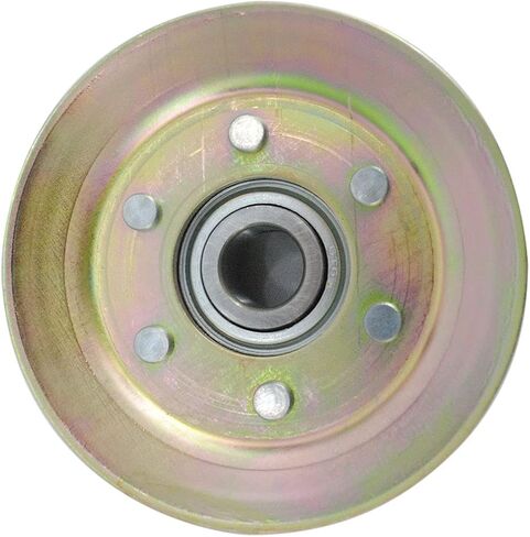 Grasshopper Mower Idler A2G, PTO Idler Pulley for 600, 700 & 900 Series FrontMount Lawn Mowers - Supplies to Maintain and Maximize Performance, Genuine Replacement Part OEM 415610 in Kuwait
