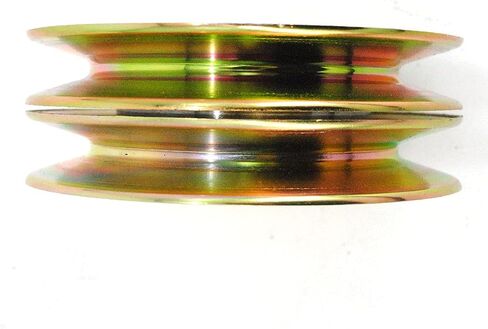 Grasshopper Mower Idler A2G, PTO Idler Pulley for 600, 700 & 900 Series FrontMount Lawn Mowers - Supplies to Maintain and Maximize Performance, Genuine Replacement Part OEM 415610 in Kuwait