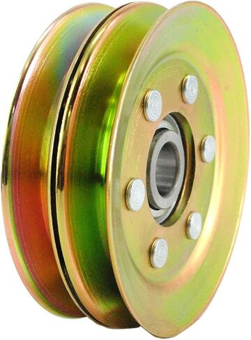 Grasshopper Mower Idler A2G, PTO Idler Pulley for 600, 700 & 900 Series FrontMount Lawn Mowers - Supplies to Maintain and Maximize Performance, Genuine Replacement Part OEM 415610 in Kuwait