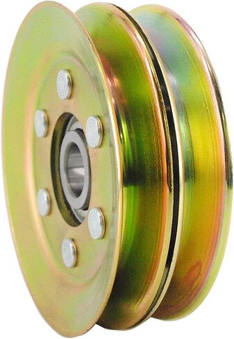 Grasshopper Mower Idler A2G, PTO Idler Pulley for 600, 700 & 900 Series FrontMount Lawn Mowers - Supplies to Maintain and Maximize Performance, Genuine Replacement Part OEM 415610 in Kuwait