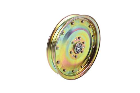 Belt Pulley AH97031 Compatible with JD T560 T550 S790 S785 S780 S770 S760 T660 616F 616 615R 615F 614R S550 616R 618 618R in Kuwait