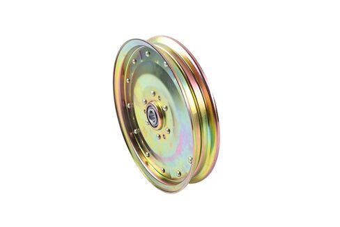 Belt Pulley AH97031 Compatible with JD T560 T550 S790 S785 S780 S770 S760 T660 616F 616 615R 615F 614R S550 616R 618 618R in Kuwait