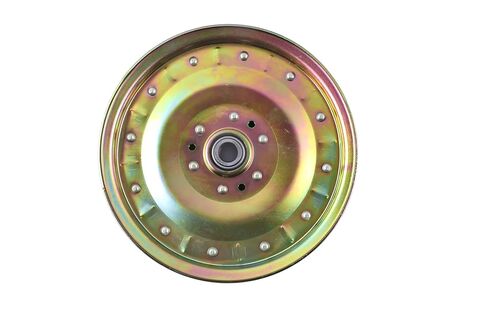 Belt Pulley AH97031 Compatible with JD T560 T550 S790 S785 S780 S770 S760 T660 616F 616 615R 615F 614R S550 616R 618 618R in Kuwait