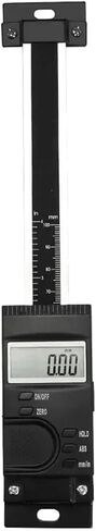 Digital Readout Kit 0-100mm Vertical Type Digital Linear Scales Lathe Measuring Vertical Scale 5401-100(0-100mm) in Kuwait