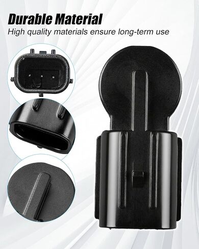مستشعر تدفق ضاغط تكييف الهواء 926-818 مع حلقة كبس تناسب لكزس ES350 GS200t GS350 GS450h RX350 RX450h Scion tC Toyota Avalon Camry Highlander RAV4 Sienna 2009-2019 in Kuwait