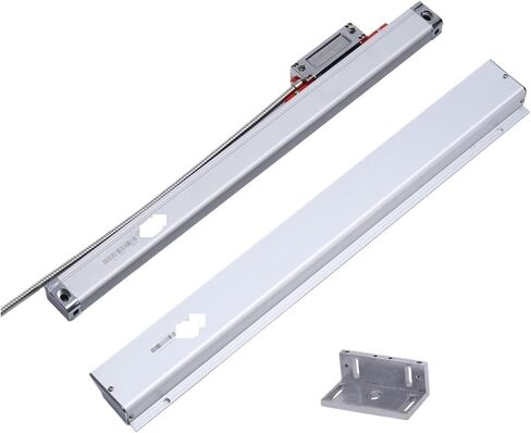 SINO KA-300 0.001mm Linear Glass Scale KA300 70 120 170 220 270 320 370 420mm TTL 1um Optical Encoder Sensor Ruler for Grinder(KA300-220mm-1um) in Kuwait