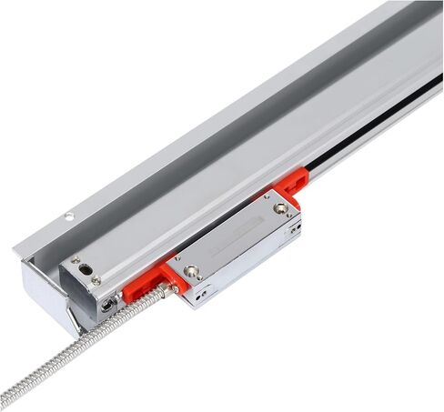 SINO KA-300 0.001mm Linear Glass Scale KA300 70 120 170 220 270 320 370 420mm TTL 1um Optical Encoder Sensor Ruler for Grinder(KA300-220mm-1um) in Kuwait