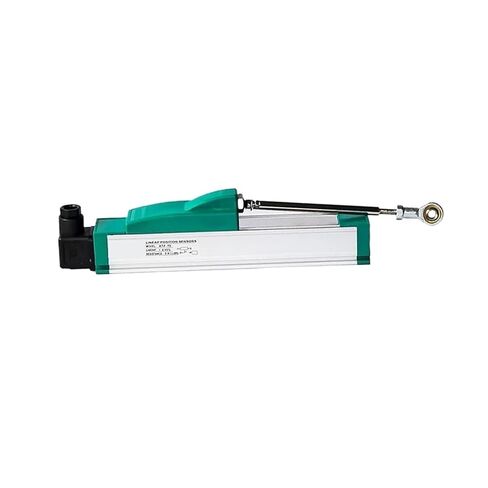Linear Displacement Sensor, KTF-375/400/425/450/475/500/550mm Linear Position transducer Injection Electronic Ruler(375mm) in Saudi Arabia