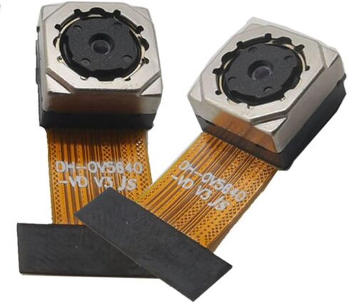 2 قطعة/الوحدة OV5640 AF 70 درجة 5MP وحدة كاميرا عالية الوضوح ل ESP32-CAM التركيز التلقائي لوحة لينة 24PIN 0.5 مللي متر الملعب in Kuwait