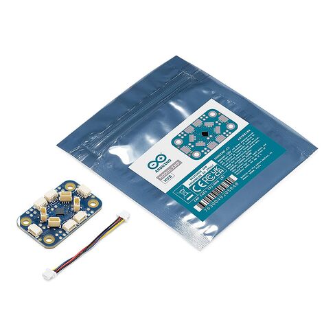 Arduino Modulino Hub [ABX00100] - Add up to 8 I2C Channels | Plug-and-Play Qwiic Module | Expand Your Systems Without Hassle | Qwiic connector in Kuwait