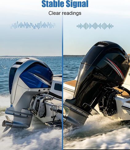 8M0083466 Trim Sensor Replace 8M0076463, Fit for Mercury Outboard 150HP, Outboard Tilt Angle Sensor in Kuwait