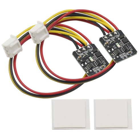 2PCS Capacitive Touch Switch Sensor DC 3V-18V 12V 2A Touch Bistable Induction Switch LED Relay Switching Power Light Control in Kuwait
