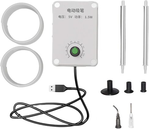 Electric Suction Pen Antistatic Vacuum Extractor for IC CPU Chip Absorption Device with Adjustable Power Absorber in Kuwait