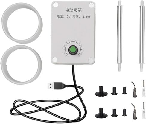 Electric Suction Pen Antistatic Vacuum Extractor for IC CPU Chip Absorption Device with Adjustable Power Absorber in Kuwait