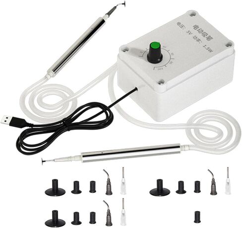 Electric Suction Pen Antistatic Vacuum Extractor for IC CPU Chip Absorption Device with Adjustable Power Absorber in Kuwait