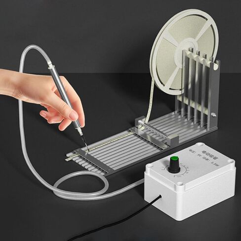 Electric Suction Pen Antistatic Vacuum Extractor for IC CPU Chip Absorption Device with Adjustable Power Absorber in Kuwait