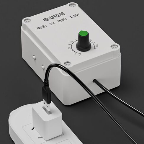 Electric Suction Pen Antistatic Vacuum Extractor for IC CPU Chip Absorption Device with Adjustable Power Absorber in Kuwait