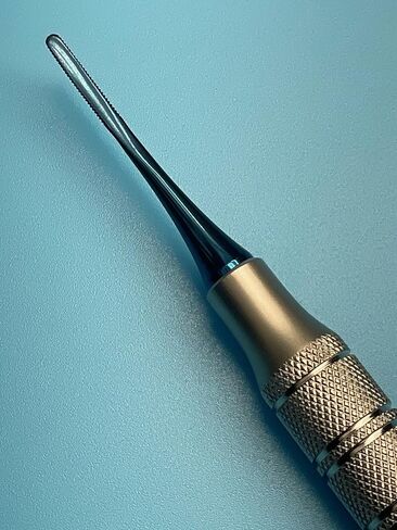 Dental Periotomes PPAELA,1.75mm Wide Curved/Straight, Serrated Blades in Kuwait