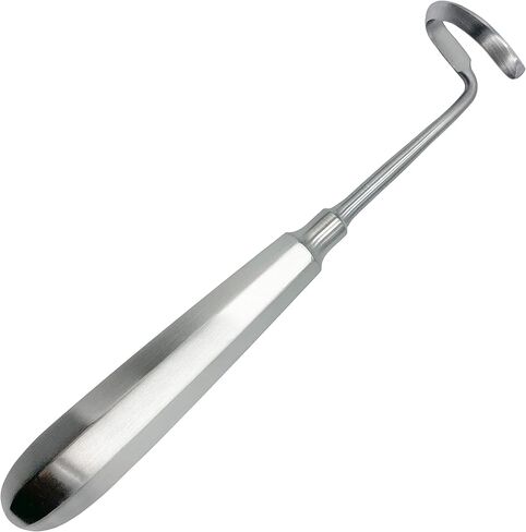 Doyen Rib Elevator Right 17 cm Surgical Instruments in Kuwait