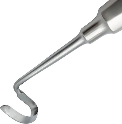 Doyen Rib Elevator Right 17 cm Surgical Instruments in Kuwait