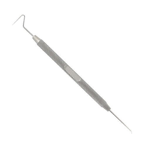 أداة Stellmacher LASIK Flap Lifter - أداة طب العيون الفاخرة ذات الطرف المزدوج من الفولاذ المقاوم للصدأ | أداة رفع ورفرف القرنية الدقيقة (رافع السديلة) in Kuwait